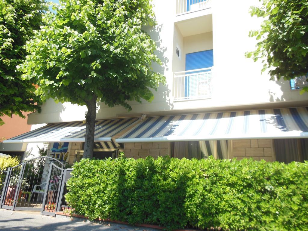 Hotel Edy Ρίμινι Εξωτερικό φωτογραφία