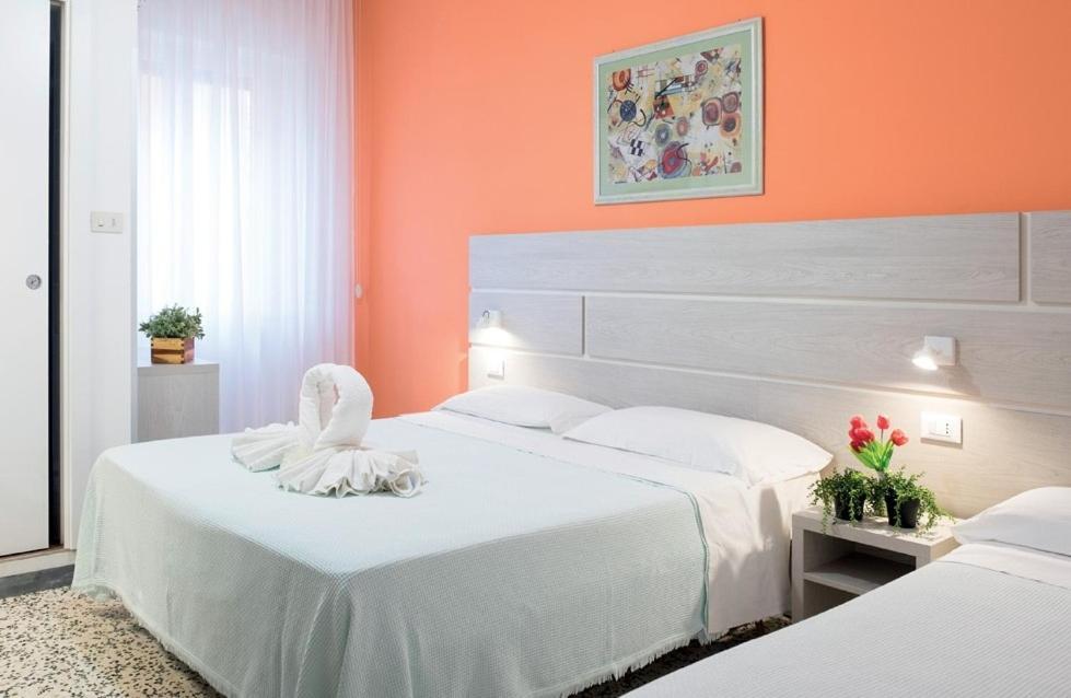 Hotel Edy Ρίμινι Εξωτερικό φωτογραφία